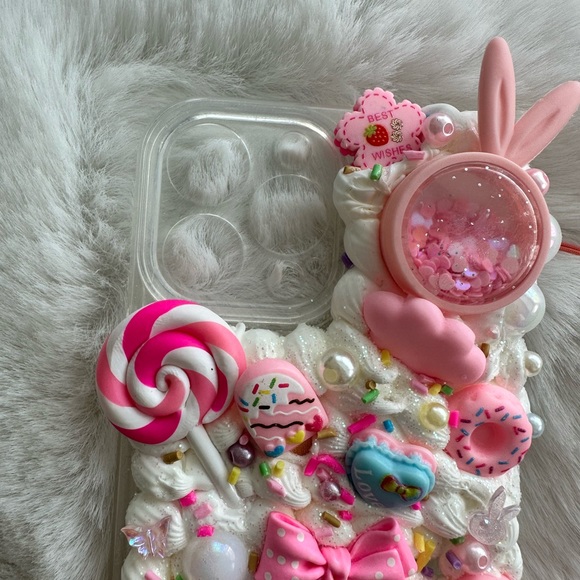 iPhone 13 Pro Max case, handmade new - Picture 5 of 13